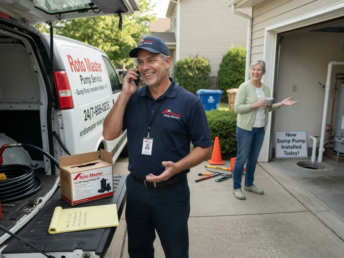 Sump Pump Installation Rex, GA FAQs